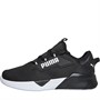 Puma Dziecięce Retaliate 2 Trampki Czarny