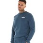 Puma Sweatshirts Homme Bleu