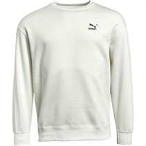 Puma Herren Classics Safari Graphic Sweatshirts Weiß