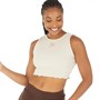 Puma Hauts Classics Cut Out Rib Femme Marron