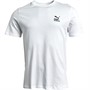 Puma T-Shirts Classics Small Logo Graphic Homme Blanc