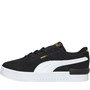 Puma Jada SD Sneaker Mädchen Schwarz/Weiß/Gold