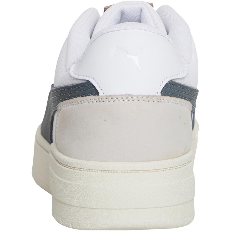 Puma Mens CA Pro Lux Trainers Puma White