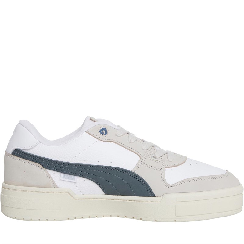 Puma Mens CA Pro Lux Trainers Puma White