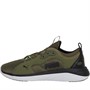 Puma Mens Better Foam Emerge Street Neutral Running Shoes Dark Green Moss