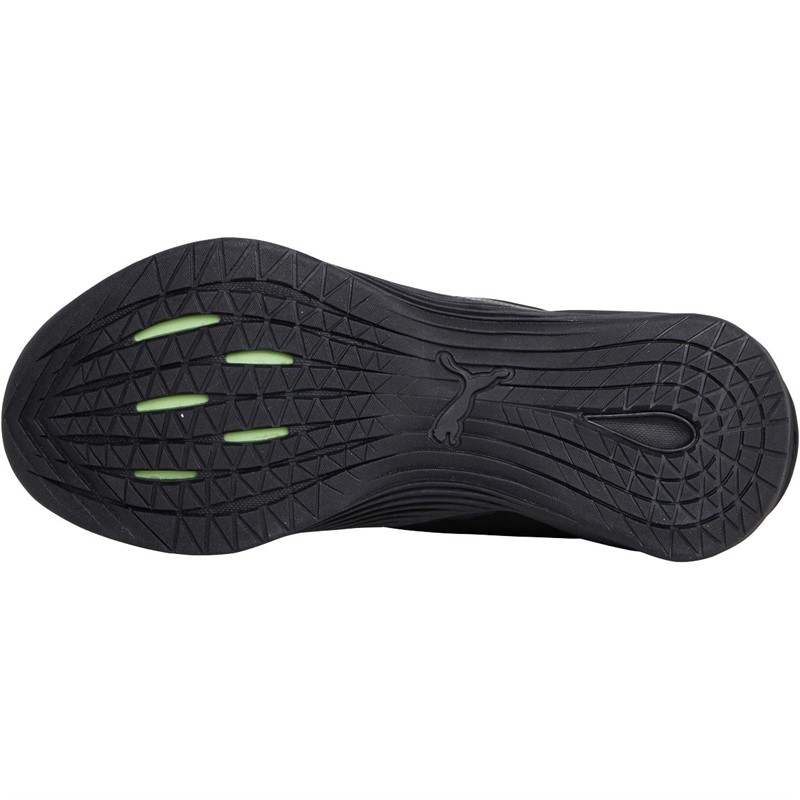 Puma Womens Fuse 2.0 Training Shoes Puma Black/sunset Pink