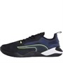 Puma Mens Fuse 2.0 Training Shoes Black/Blue/Lime