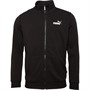 Puma Mens Essentials Track Jacket Puma Black