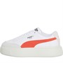 Puma Womens Oslo Maja Archive Trainers White/Marshmellow