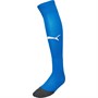 Puma Junior Team Liga Football Socks Electric Blue