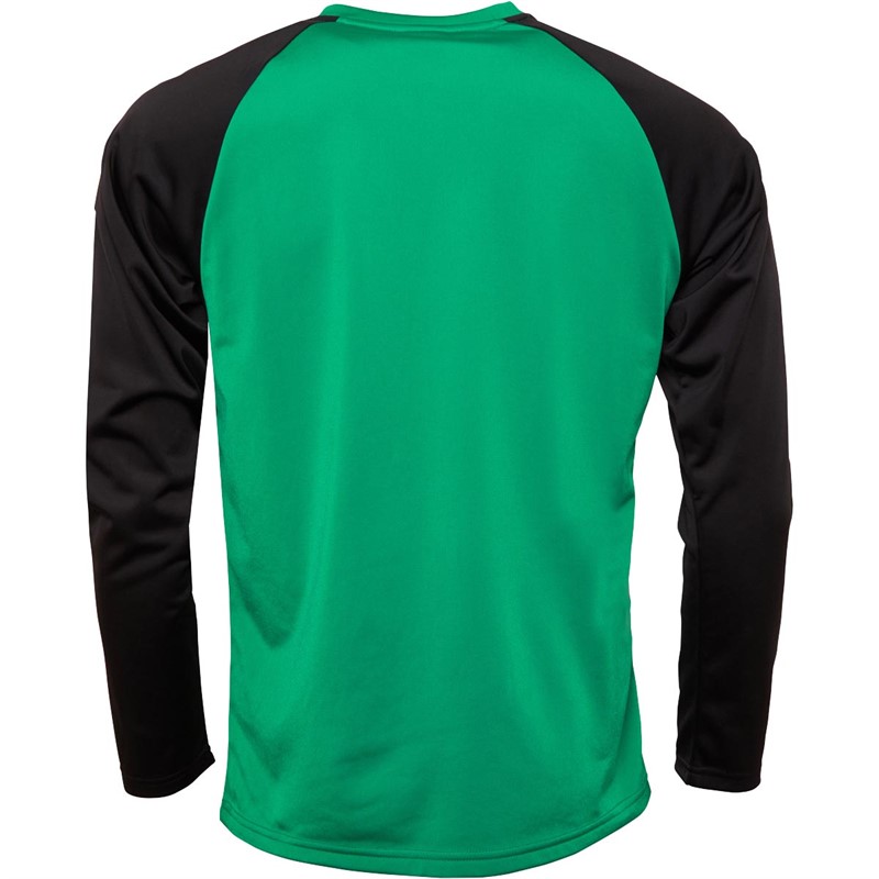 Puma Mens Teamliga Training Sweatshirt Pepper Green