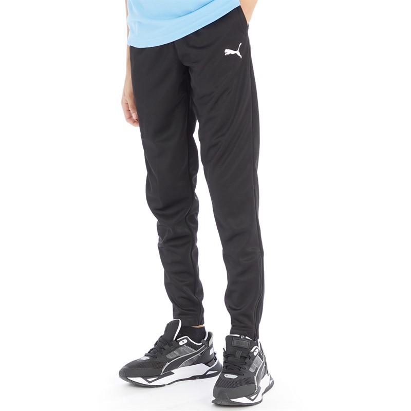 Black 2024 puma joggers