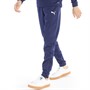 Puma Jungen teamRISE Performance Sporthosen Blau