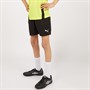 Puma Jungen teamRISE Performance Sportshorts Schwarz