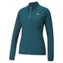 Puma Dames Strong Sports Performance Tops Groen
