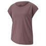 Puma Dames Studio Foundation dryCELL Sports Performance Tops Paars