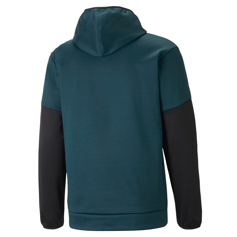 Puma Heren Train All Day Sports Performance Tops Groen