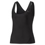 Puma Dame Studio dryCELL Ultrabare Fitted Sport træningstrøjer Sort
