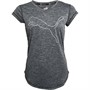 Puma Dame Train Favorite dryCELL Heather Cat Sport træningstrøjer Sort