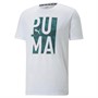 Puma Heren Train Off Season dryCELL Sports Performance Tops Wit