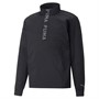 Puma Herre Fit Pwr Midlayer Sport træningstrøjer Sort