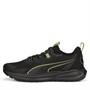 Puma Unisex Twitch Runner Trail Laufschuhe Schwarz