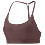 Puma Dame Studio dryCELL Ultrabare Strappy Sports-BH Lilla