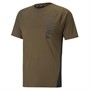 Puma Heren Fit dryCELL Sports Performance Tops Groen