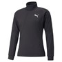 Puma Heren Train Off Season dryCELL Poly Sports Performance Tops Zwart