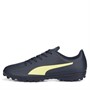 Puma Chaussures de Foot Rapido III TT Astro Homme Bleu
