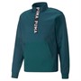 Puma Hauts de Sport Performants Fit Pwr Midlayer Homme Vert