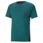 Puma Heren Fit dryCELL Sports Performance Tops Groen
