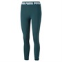 Puma Dame Strong dryCELL Sport træningsbukser Grøn