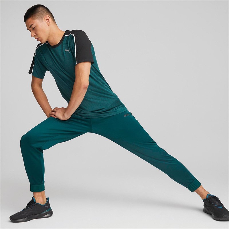 Puma Herre Train dryCELL Cloudspun Sport træningstrøjer Grøn