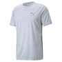 Puma Heren Run Favorite dryCELL Sports Performance Tops Grijs