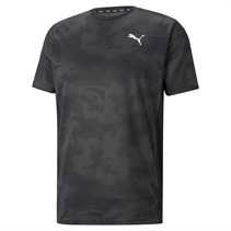 Puma Herre Train Off Season dryCELL AOP Sport træningstrøjer Sort