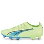 Puma Unisex Ultra Ultimate MXSG Multi Ground Fodboldstøvler Gul