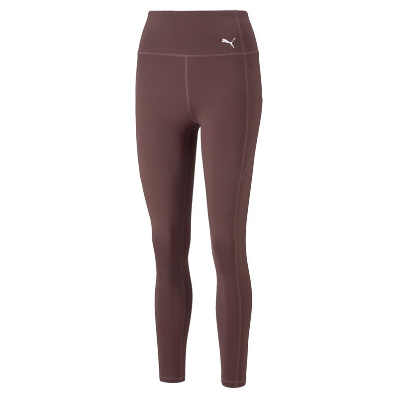 Puma Dames Favorite Forever dryCELL Sportperformance broeken Paars