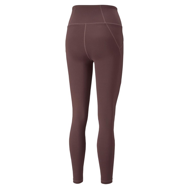 Puma Dames Favorite Forever dryCELL Sportperformance broeken Paars