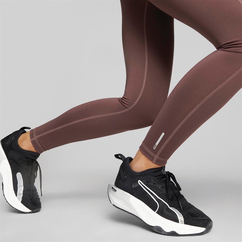 Puma Dames Favorite Forever dryCELL Sportperformance broeken Paars