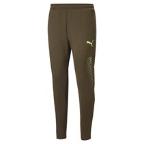 Puma Heren Individualliga Warm Sportperformance broeken Groen