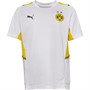 Puma Dziecięce BVB Borussia Dortmund Topy sportowe do biegania Biały