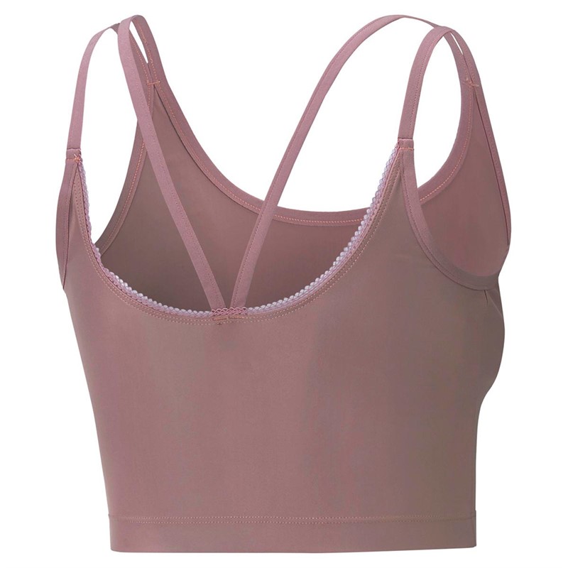 Puma Dame Studio dryCELL Ultrabare Sport træningstrøjer Lilla