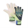 Puma Unisex Ultra Grip 1 Hybrid Goalkeeper Fodbold tilbehør Gul