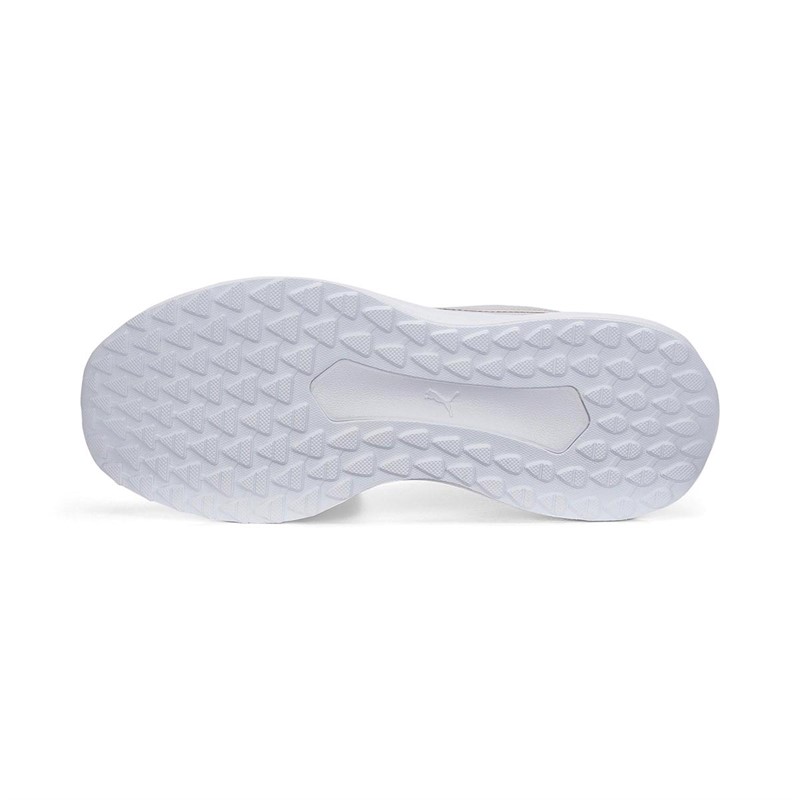 Puma Dames Twitch Runner Neutral Hardloopschoenen Grijs