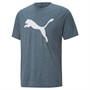 Puma Herre Train Favorite dryCELL Heather Cat Sport træningstrøjer Blå