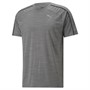 Puma Heren Train dryCELL Cloudspun Sports Performance Tops Grijs