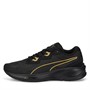 Puma Chaussures de Course Aviator Profoam Sky Neutral Unisexe Noir