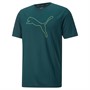 Puma Hauts de Sport Performants Performance dryCELL Cat Homme Vert