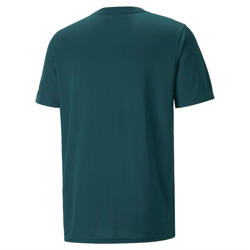 Puma Hauts de Sport Performants Performance dryCELL Cat Homme Vert